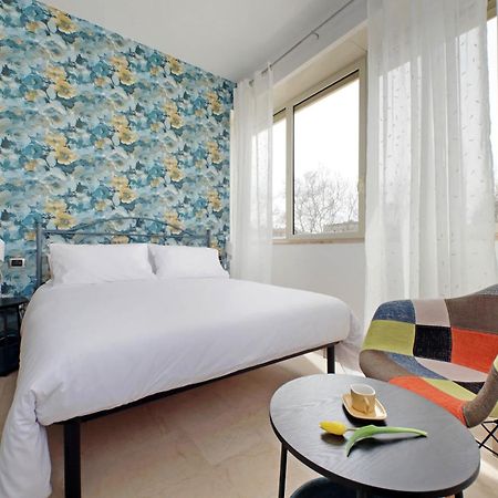 Homely Flat Porta Maggiore โรม ภายนอก รูปภาพ
