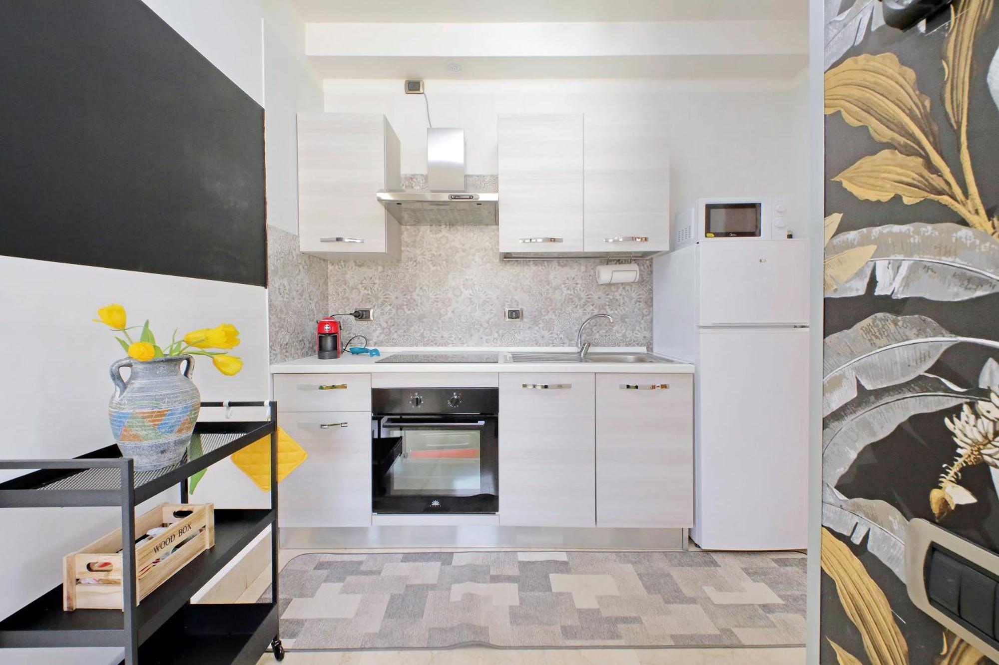 Homely Flat Porta Maggiore โรม ภายนอก รูปภาพ