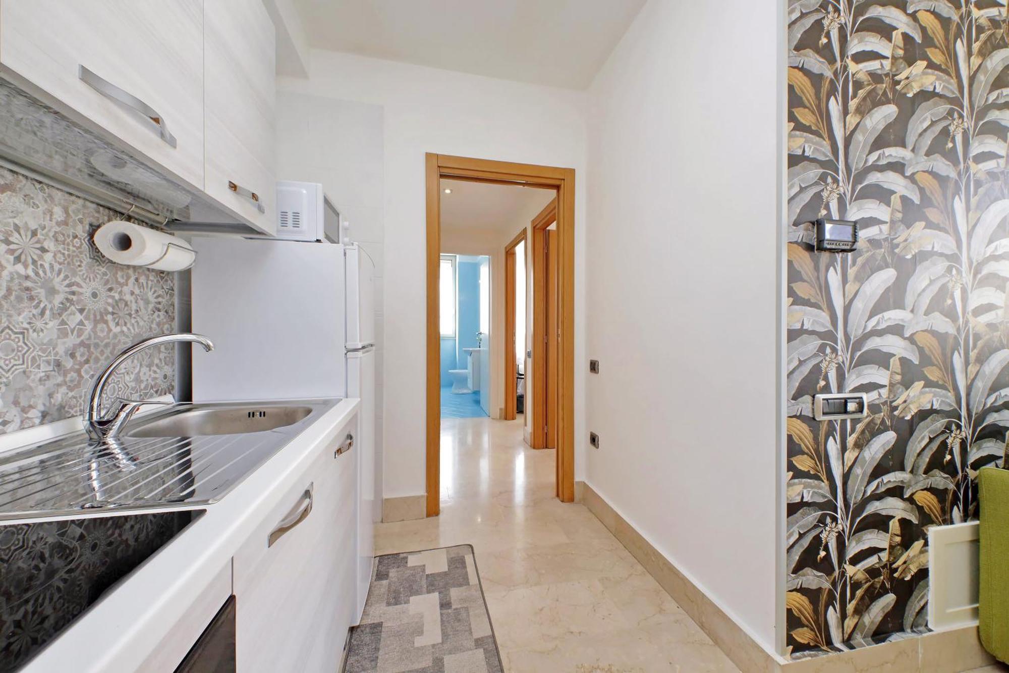 Homely Flat Porta Maggiore โรม ภายนอก รูปภาพ