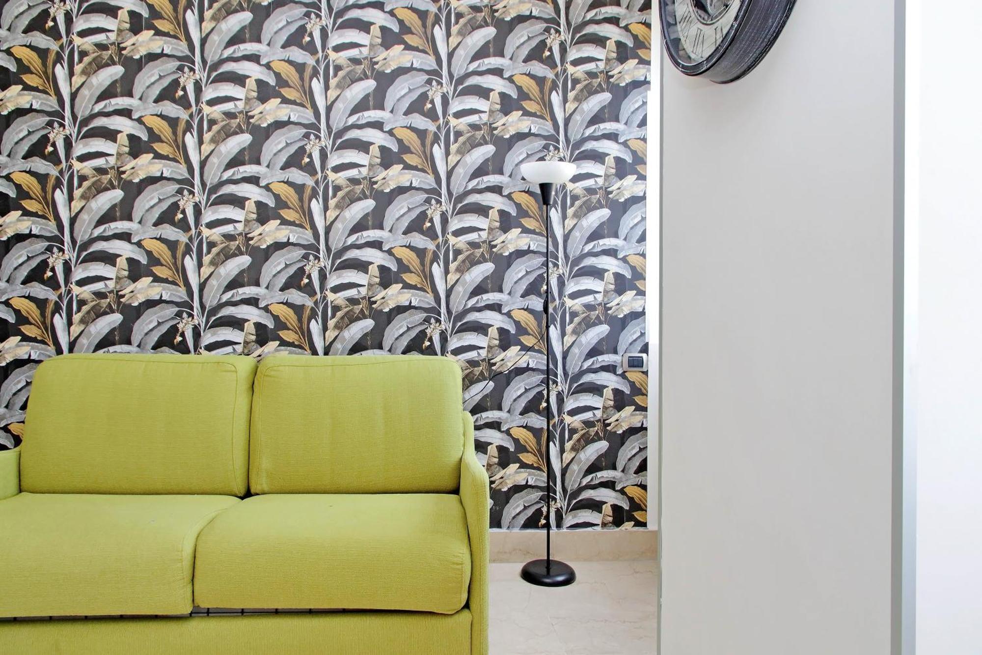 Homely Flat Porta Maggiore โรม ภายนอก รูปภาพ